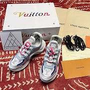 Louis Vuitton Archlight Pink Blue 1A65K8 - 5