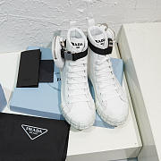 Prada High Top White - 4