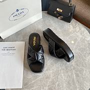 Prada Sandals Black - 2