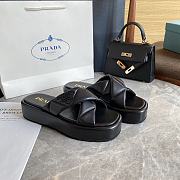 Prada Sandals Black - 4