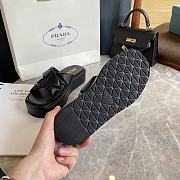 Prada Sandals Black - 3