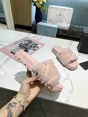 Prada Sandals Pink - 1