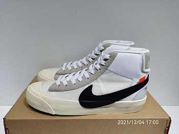 Nike Blazer Mid Off-White AA3832-100 