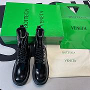 Bottega Boots High Top Black  - 4