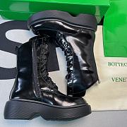 Bottega Boots High Top Black  - 3