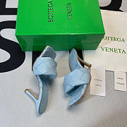 Bottega Heel Blue - 1