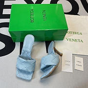 Bottega Heel Blue - 4