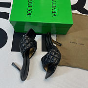 Bottega Heel Black - 1