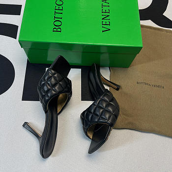 Bottega Heel Black