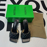 Bottega Heel Black - 5