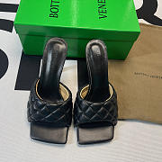 Bottega Heel Black - 3