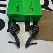 Bottega Heel Black - 2