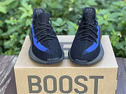 Adidas Yeezy Boost 350 V2 Core Black Blue GY7164 - 6