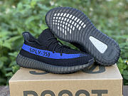 Adidas Yeezy Boost 350 V2 Core Black Blue GY7164 - 5