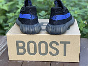 Adidas Yeezy Boost 350 V2 Core Black Blue GY7164 - 4