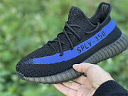 Adidas Yeezy Boost 350 V2 Core Black Blue GY7164 - 3