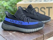 Adidas Yeezy Boost 350 V2 Core Black Blue GY7164 - 2