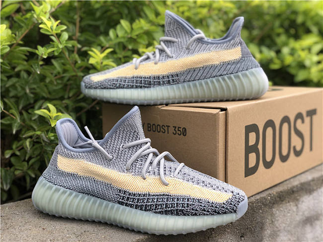 Adidas Yeezy Boost 350 V2 Ash Blue GY7657 - 1