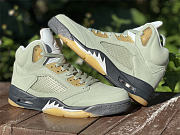 Air Jordan 5 “Jade Horizon” DC7501-300 - 6