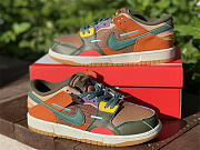 Nike Dunk Low Scrap Archeo Brown DB0500-200 - 1