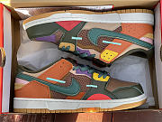 Nike Dunk Low Scrap Archeo Brown DB0500-200 - 4