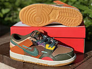 Nike Dunk Low Scrap Archeo Brown DB0500-200 - 3