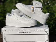 Nike Kwondo 1 G-Dragon Peaceminusone Triple White DH2482-100 - 6