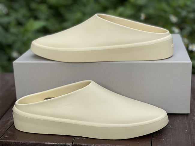 Fear of God The California Slip-On Cream FG80-100EVA - 1