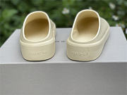 Fear of God The California Slip-On Cream FG80-100EVA - 3