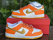 Nike SB Dunk Low “Syracuse” CU1726-002 - 1