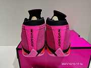 Air Jordan 14 Retro Low Shocking Pink  DH4121-600 - 4