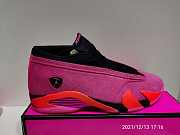 Air Jordan 14 Retro Low Shocking Pink  DH4121-600 - 6