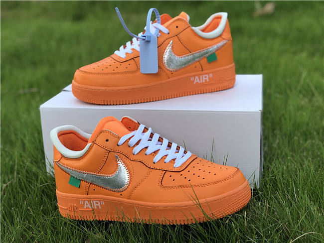 Off white X air force CI1173-801  - 1