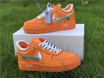 Off white X air force CI1173-801 