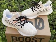 Adidas Yeezy Boost 350V2 x OFF-WHITE  - 1