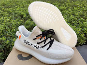 Adidas Yeezy Boost 350V2 x OFF-WHITE  - 2