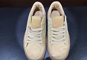 Puma Cleated Creeper Rihanna Fenty  Suede 366268-02 - 2
