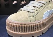 Puma Cleated Creeper Rihanna Fenty  Suede 366268-02 - 4