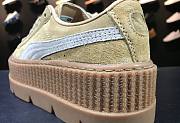 Puma Cleated Creeper Rihanna Fenty  Suede 366268-02 - 6
