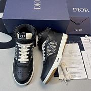 Dior B27 High Black Beige 3SH132ZIR_H965 - 1