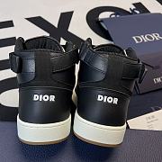 Dior B27 High Black Beige 3SH132ZIR_H965 - 5