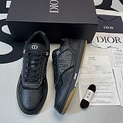 Dior B27 Low World Tour Black 3SN272ZLO_H961  - 1