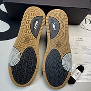 Dior B27 Low World Tour Black 3SN272ZLO_H961  - 4