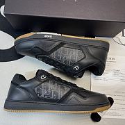 Dior B27 Low World Tour Black 3SN272ZLO_H961  - 2