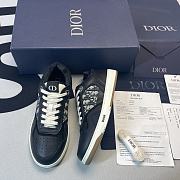 Dior B27 Low Black Beige 3SN272ZIR_H965 - 1