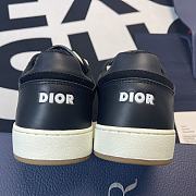 Dior B27 Low Black Beige 3SN272ZIR_H965 - 3