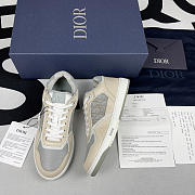 Dior B27 Low Beige Grey 3SN272ZIJ_H861 - 1