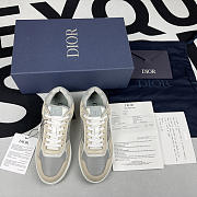 Dior B27 Low Beige Grey 3SN272ZIJ_H861 - 3