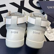 Dior B27 High White Gray 3SH132ZIJ_H068 - 2