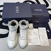 Dior B27 High White Gray 3SH132ZIJ_H068 - 5